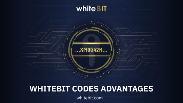 Meet WhiteBIT Codes!